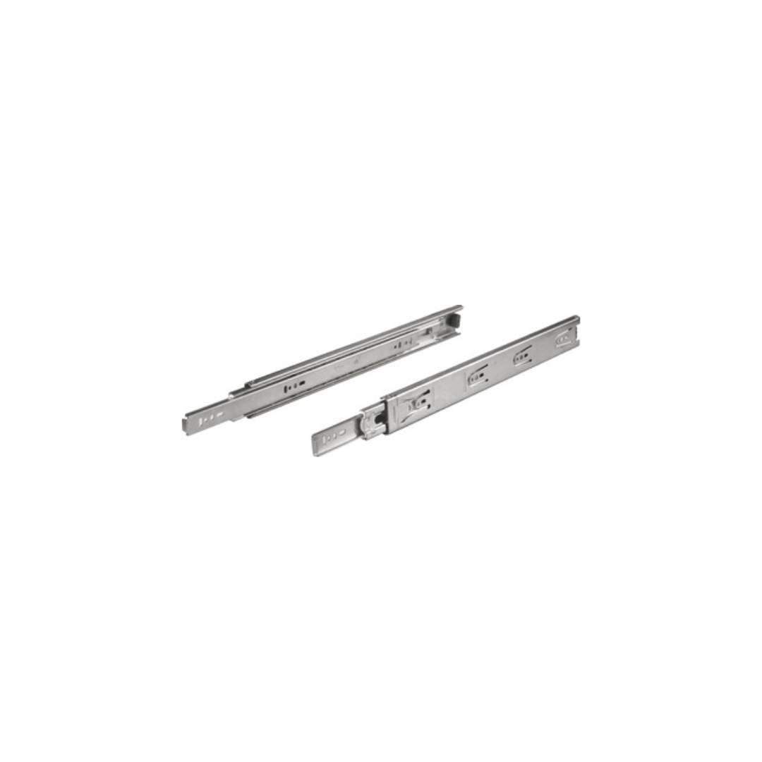 177. CORREDICA TELESCOPICA H45-S STANDARD 450MM (25KG) HAFELE