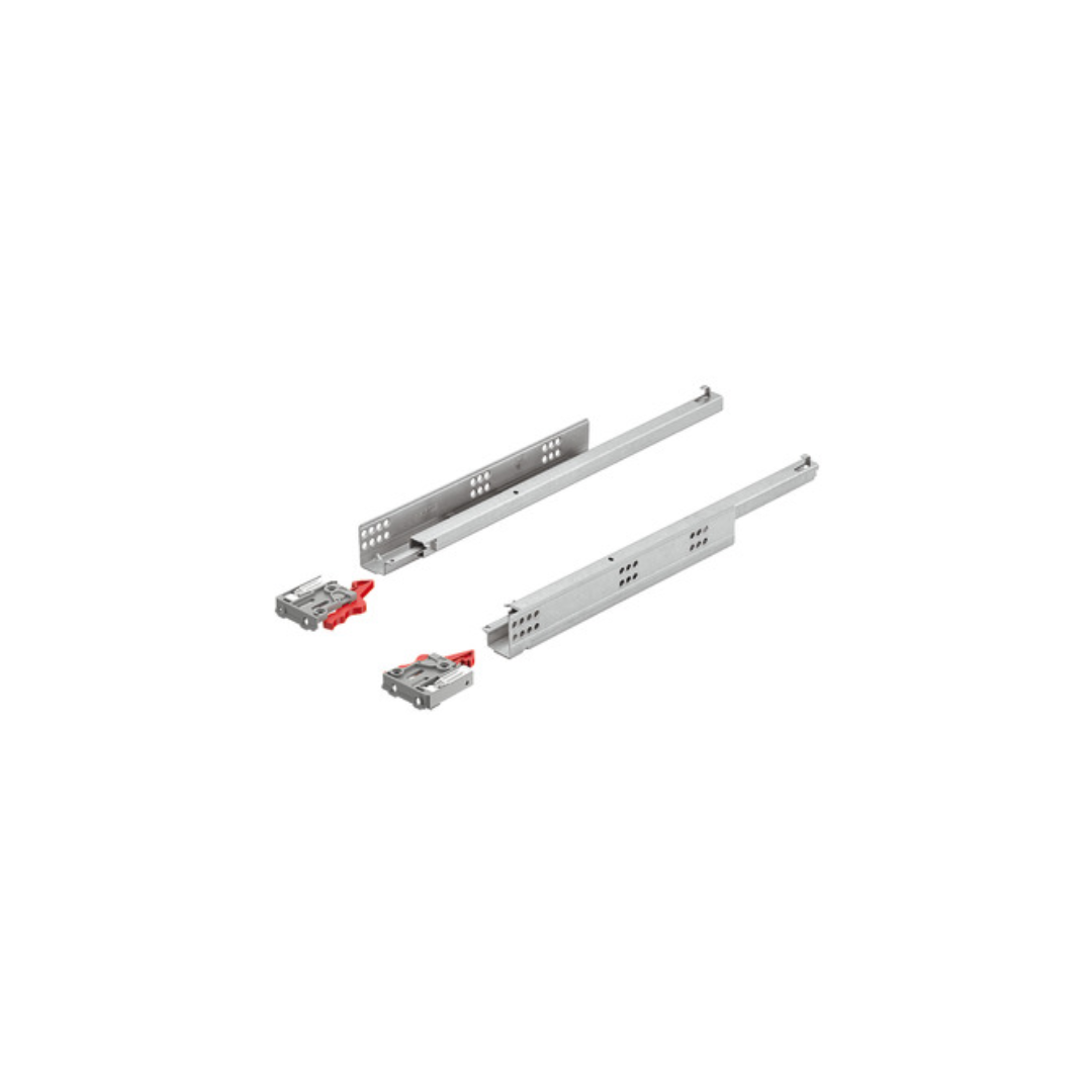 167. CORREDICA INVISIVEL SOFT CLOSE MATRIX GT2 450MM HAFELE (1)