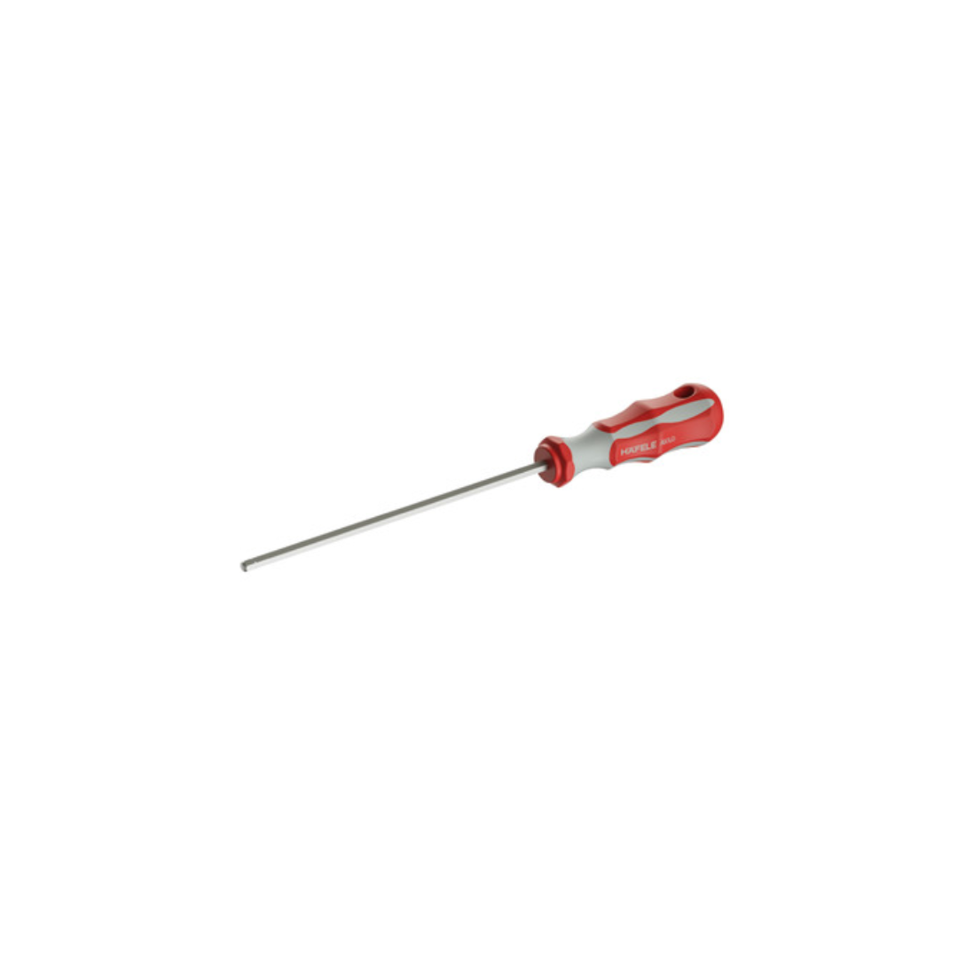 EXTENSOR PARA AXILO 4878 200MM ACO VERMELHO