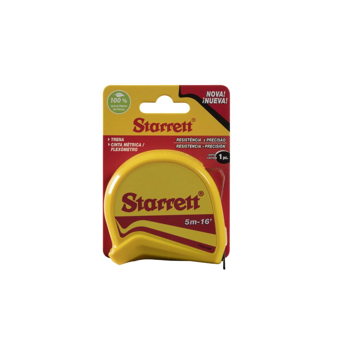 TRENA 5MT STARRET