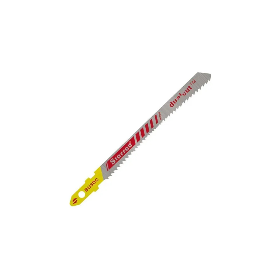 SERRA TICO-TICO BI-METAL 75MM 9-19D REG. AFIL. DUAL CUT STARRET (UNITÁRIA)BU3DC