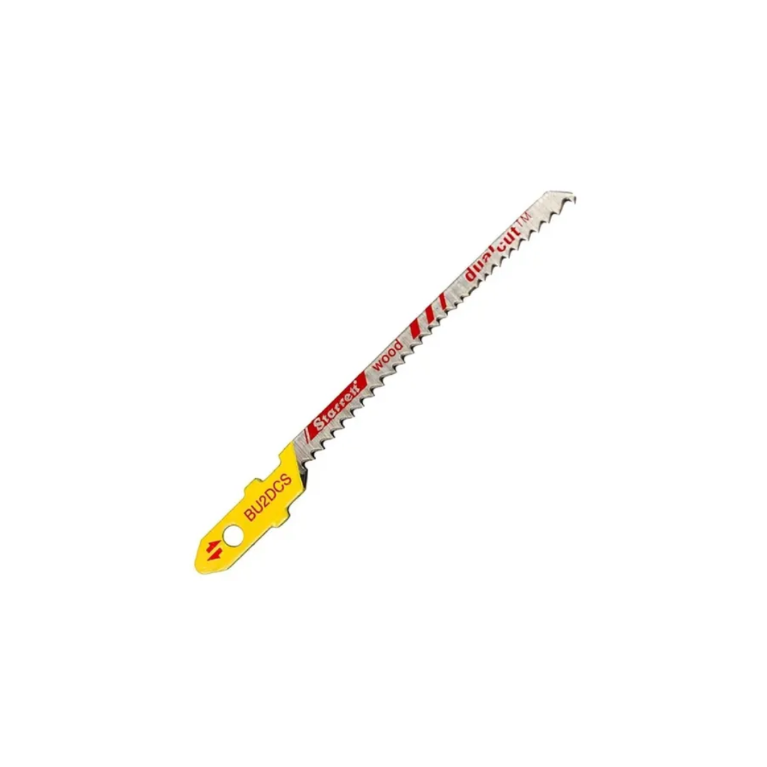 SERRA TICO-TICO BI-METAL 75MM 9-19 REG. AFIL DUAL CUT STARRET (CARTELA C2 UNID)BU3DC-2