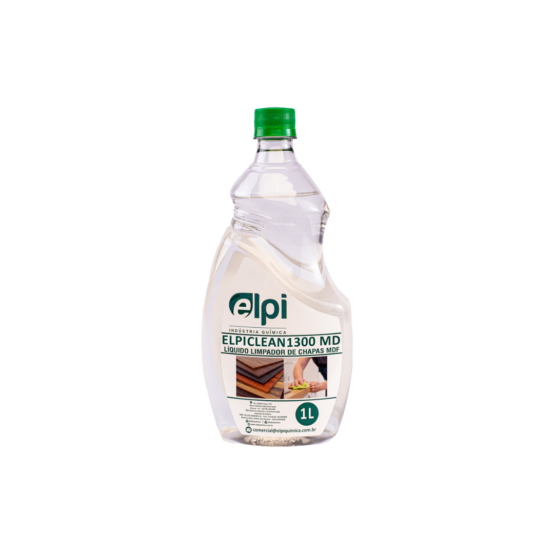 ELPI CLEAN LIMPADOR DE CHAPAS MDF