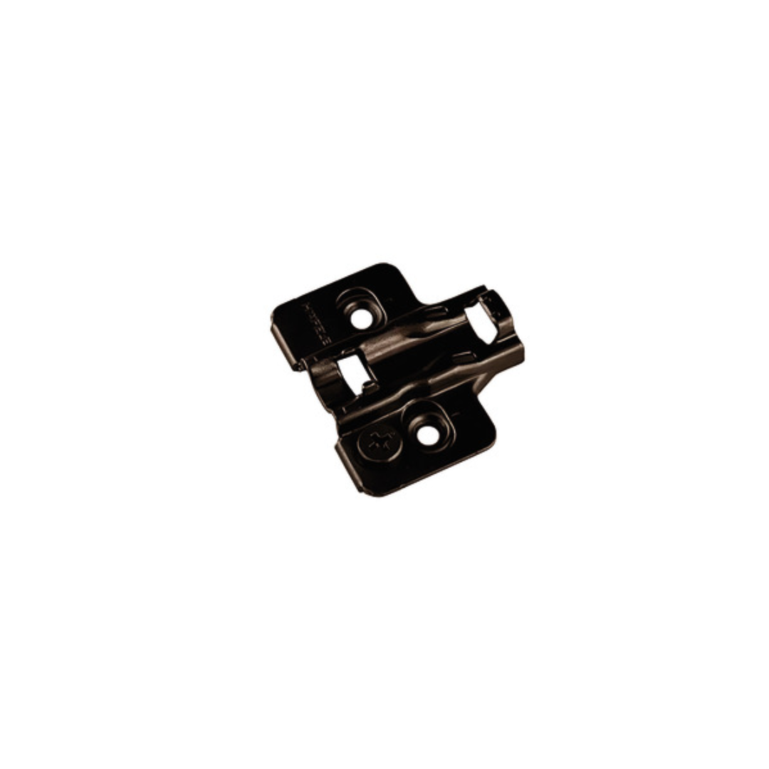 CALCO PARA DOBRADICA METALLA 330 H0 COMFORT ONIX HAFELE