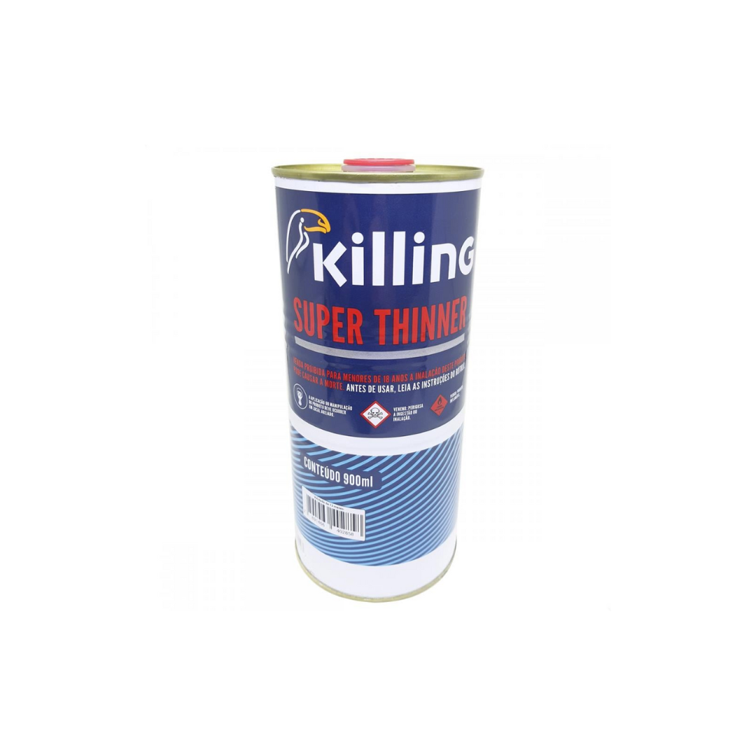 95. LIMPADOR SUPER THINNER KILLING 90TI058 - LATA 900mL (4)