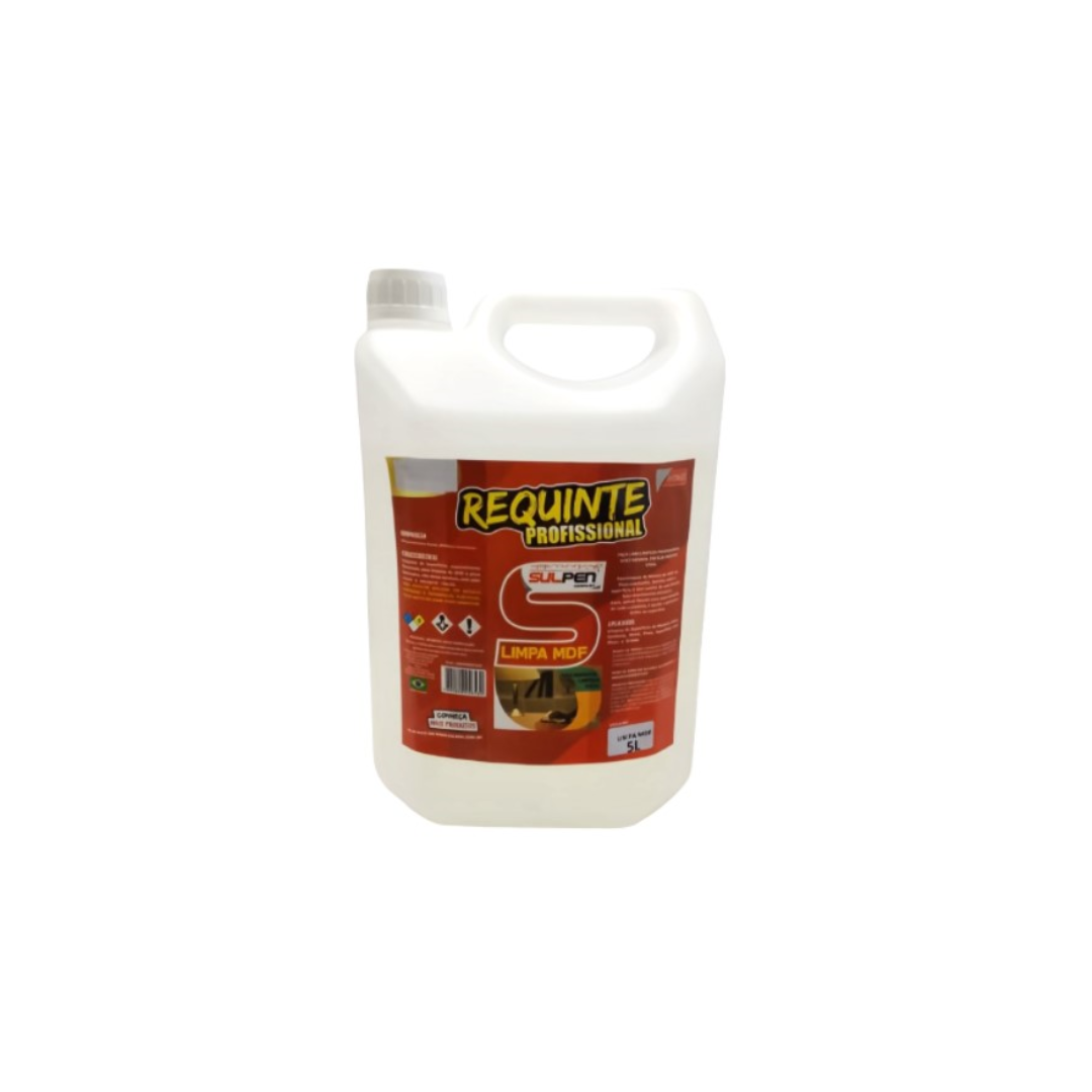 LIMPA MDF 5L