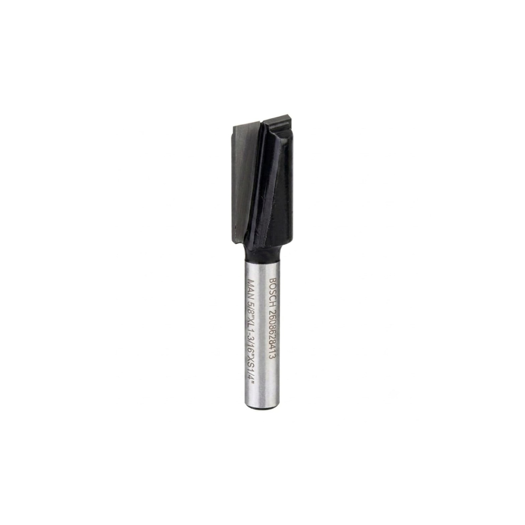 245. BOSCH - NR 21 - FRESA PARALELA ABERTURA DE CANAIS LATERAL - CORTE 58 - WIDEA 30MM - HASTE 14 - NR DE CORTES 2