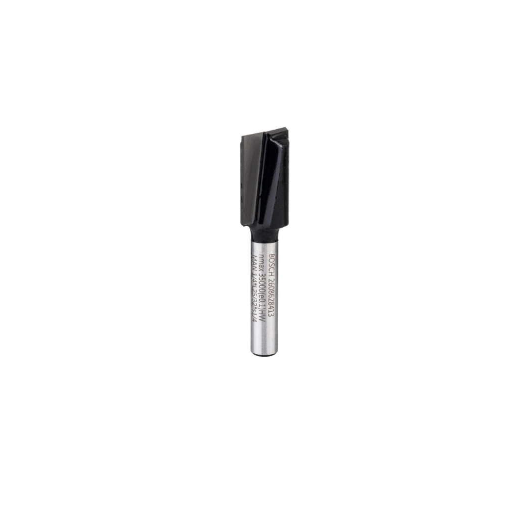 246. BOSCH - NR 19 - FRESA PARALELA ABERTURA DE CANAIS LATERAL - CORTE 14 - WIDEA 20MM - HASTE 14 - NR DE CORTES 2