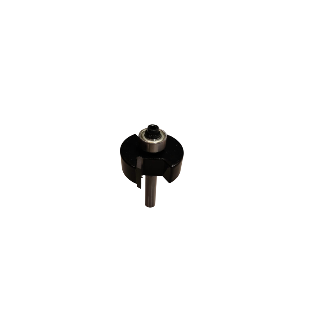 251. BOSCH - NR 12 - FRESA ACABAMENTO LATERAL COM ROLAMENTO TOPO - CORTE 12 - HASTE 14