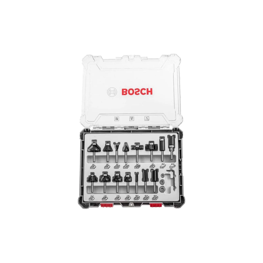 265. BOSCH - MALETA DE FRESAS MISTAS HASTE 14 - 15 MODELOSELOS