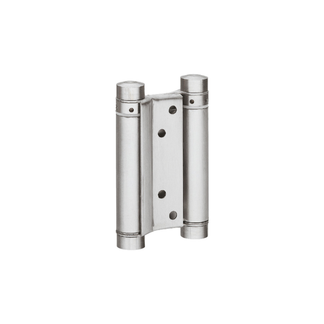270. DOBRADICA VAI-VEM 100MM INOX 304 FOSCO HAFELE