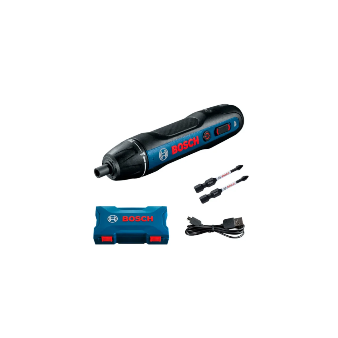 BOSCH - PARAFUSADEIRA MANUAL A BATERIA 3,6V BOSCH GO