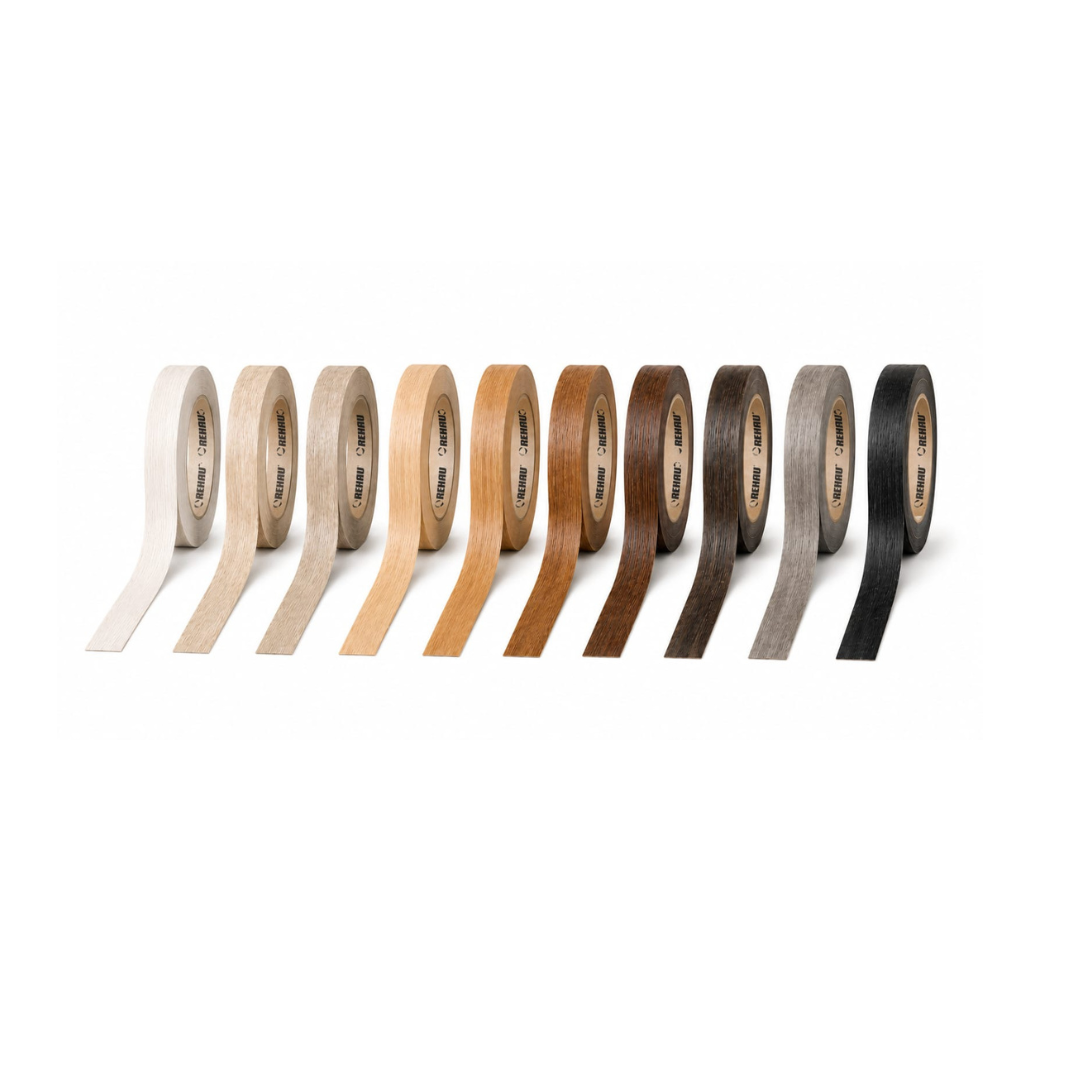 FITA REHAU 22MM MADEIRADA