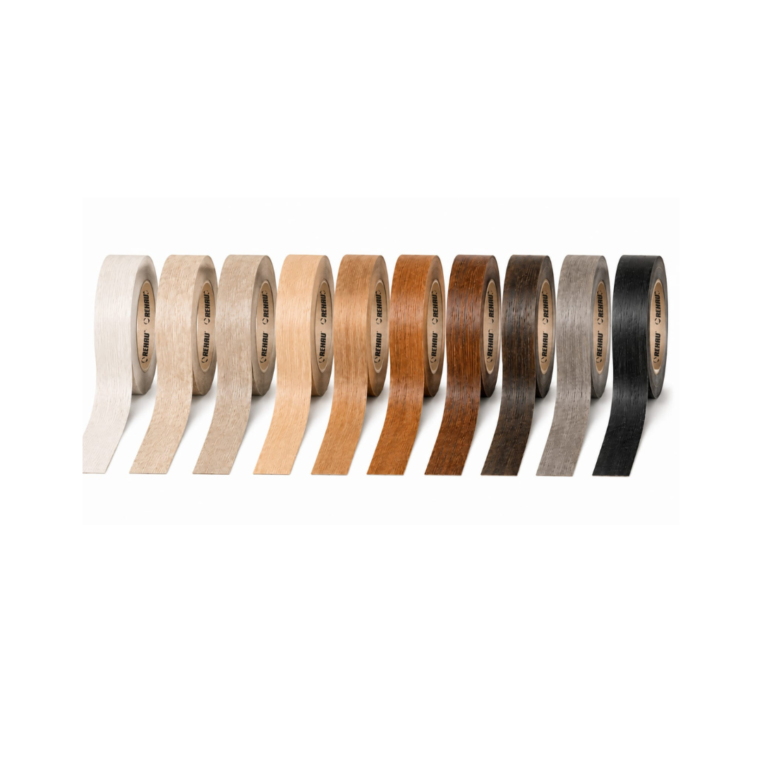 FITA REHAU 45MM MADEIRADA