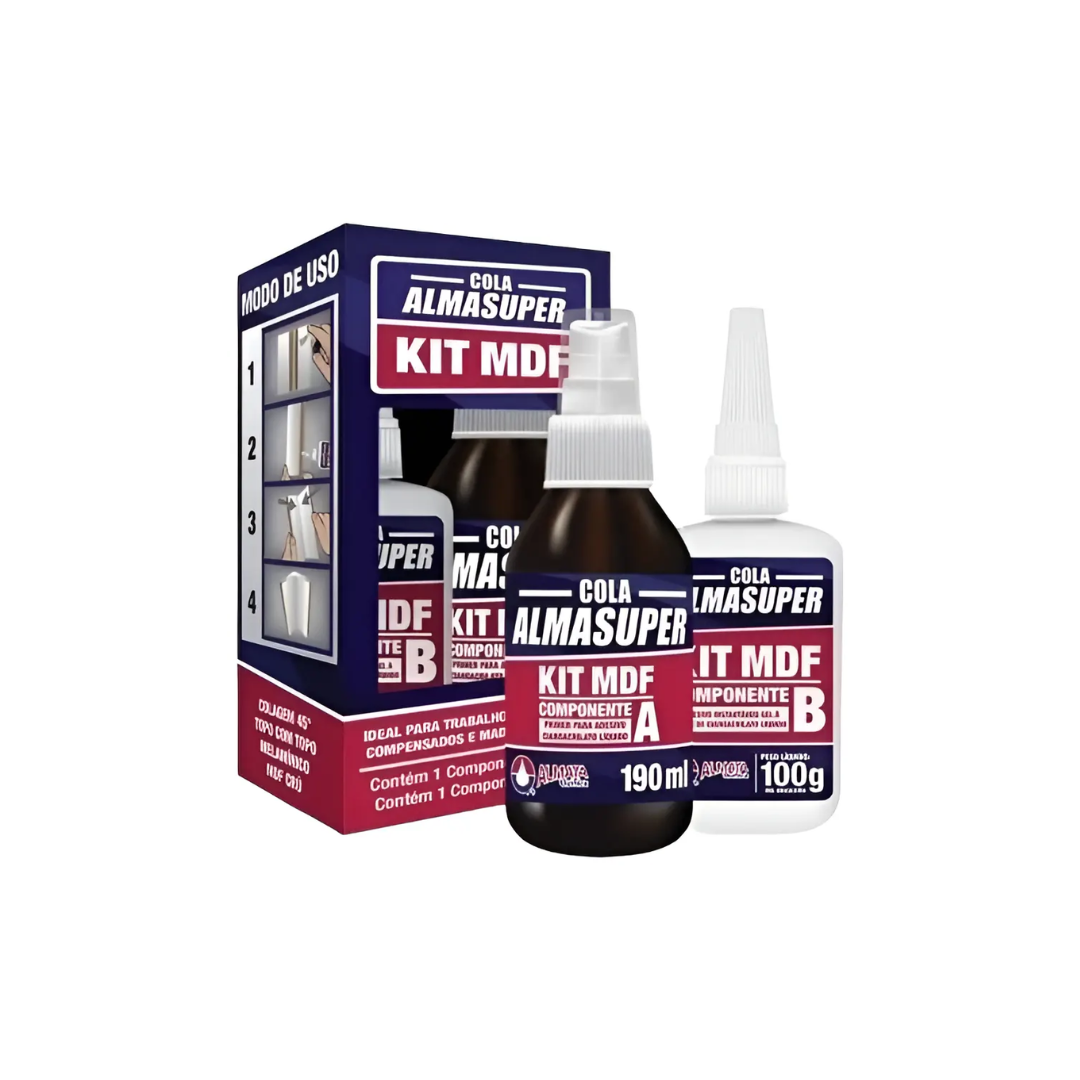 71. KIT MDF ALMASUPER