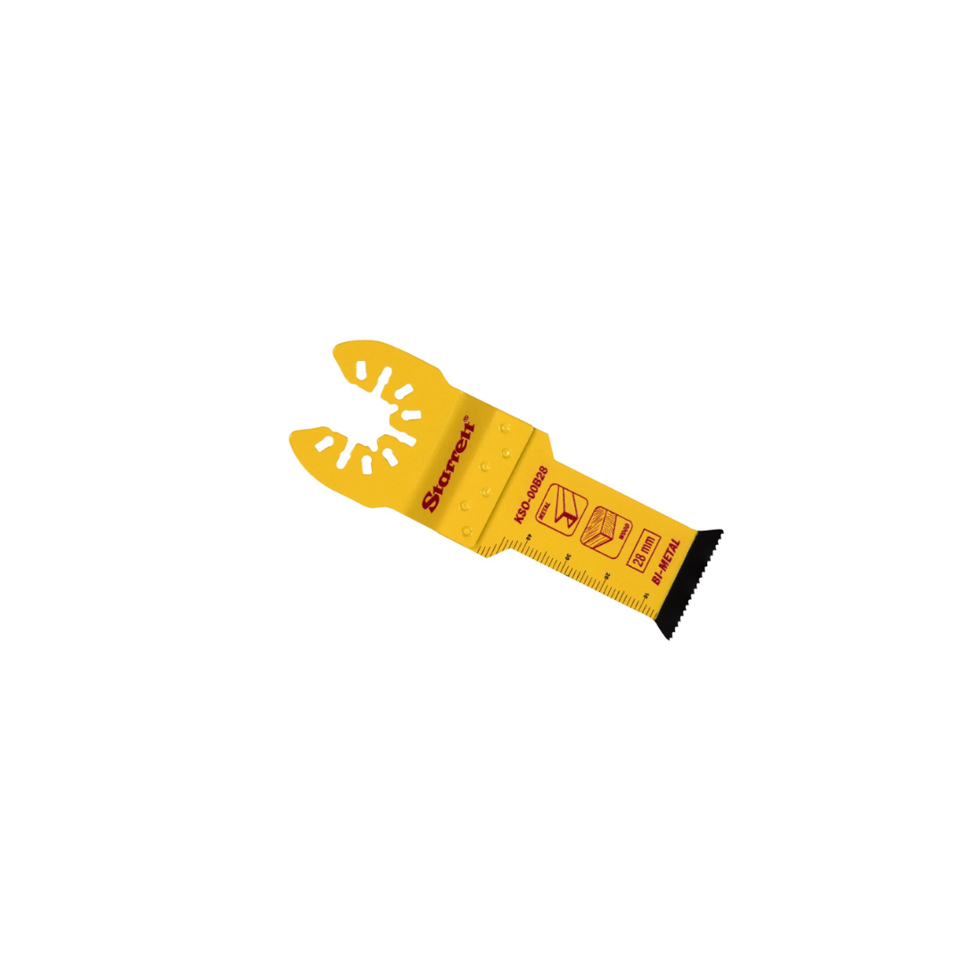 LAMINA PARA MULTICORTADORA OSCILANTE BI-METAL 28MM STARRETT2