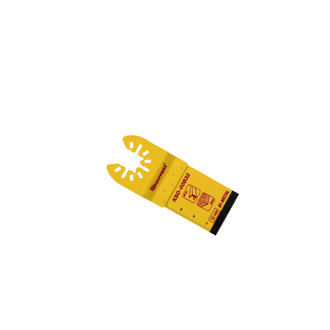 LAMINA PARA MULTICORTADORA OSCILANTE STARRETT BI-METAL 32MM (UNITÁRIA)2