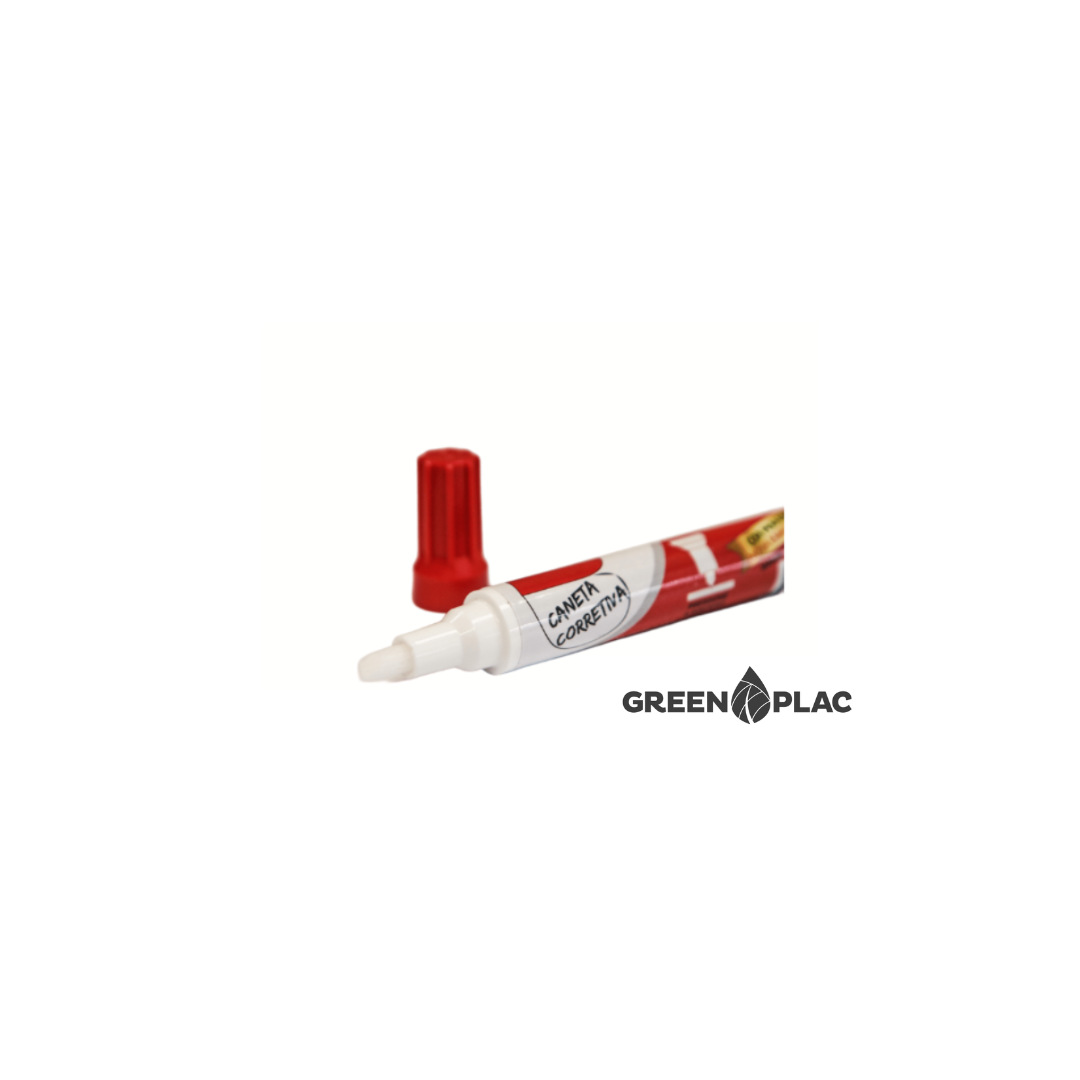 CANETA GREENPLAC