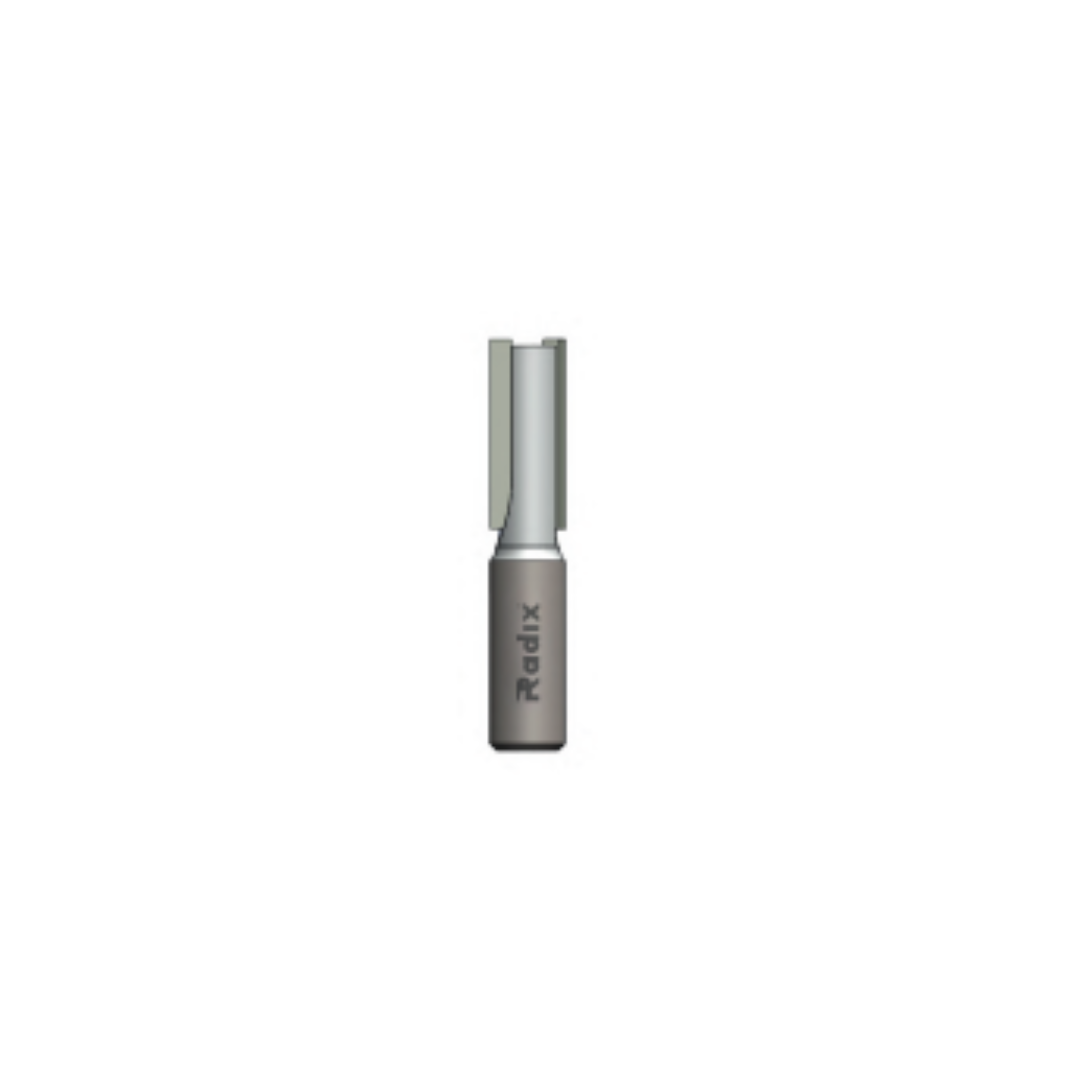 FRESA PARALELA ABERTURA DE CANAIS LATERAL RADIX - CORTE 12MM - WIDEA 30MM - HASTE 6MM - NR DE CORTES 2