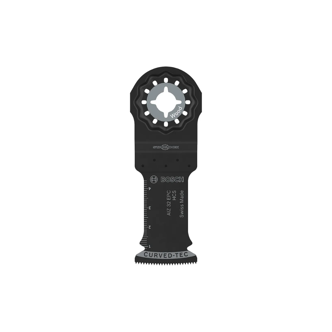 LAMINA PARA MULTICORTADORA OSCILANTE PRO AIZ 32MM BOSCH (UNITÁRIA)